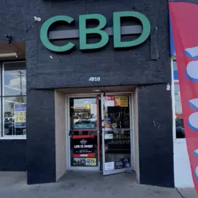 Bild von CoinFlip Bitcoin ATM - Juna Smoke Shop 24/7 (Tucson)