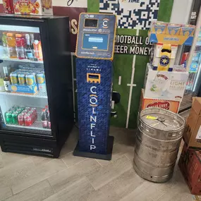 Bild von CoinFlip Bitcoin ATM - Slide Liquor Beer & Wine (Lubbock)