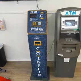 Bild von CoinFlip Bitcoin ATM - Delta Smoke Shop & Vapor (Wichita)