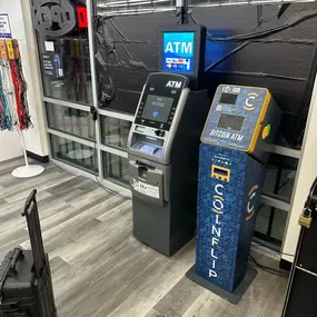 Bild von CoinFlip Bitcoin ATM - SR Liquor (McKinney)