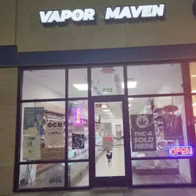 Bild von CoinFlip Bitcoin ATM - Vapor Maven - Wood River (Wood River)