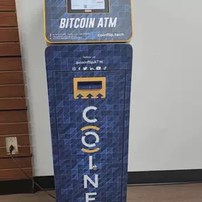 Bild von CoinFlip Bitcoin ATM - Vapor Maven - Wood River (Wood River)