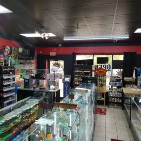 Bild von CoinFlip Bitcoin ATM - ISMOKE CBD & VAPE OUTLET 1 (Hitchcock)