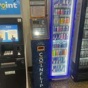 Bild von CoinFlip Bitcoin ATM - Rocket #5267 (Manteca)