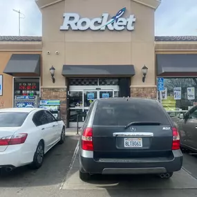 Bild von CoinFlip Bitcoin ATM - Rocket #5267 (Manteca)