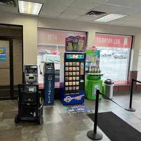 Bild von CoinFlip Bitcoin ATM - CFSC Speedy Check Cashers (Merrillville)