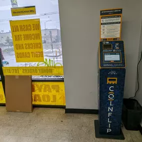 Bild von CoinFlip Bitcoin ATM