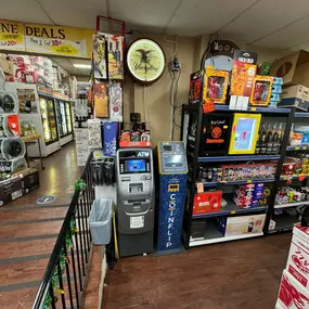 Bild von CoinFlip Bitcoin ATM - Post Road Liquors (Havre de Grace)