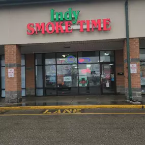 Bild von CoinFlip Bitcoin ATM - Indy Smoke Time (Indianapolis)
