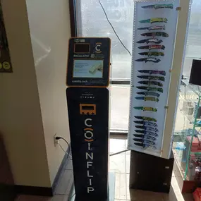 Bild von CoinFlip Bitcoin ATM - Vapor Maven- Batesville (Batesville)