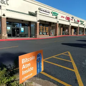 Bild von CoinFlip Bitcoin ATM - Vapor Maven- Batesville (Batesville)