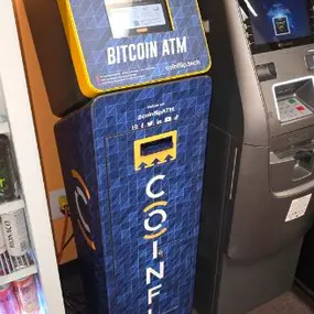 Bild von CoinFlip Bitcoin ATM - Betty Jane's Beverages (Arvada)