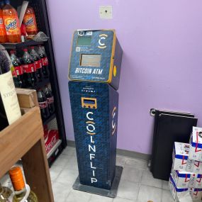 Bild von CoinFlip Bitcoin ATM