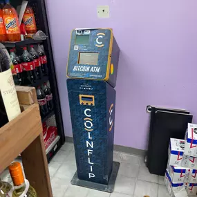 Bild von CoinFlip Bitcoin ATM - Millbrook Chevron (Millbrook)