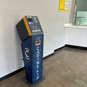 Bild von CoinFlip Bitcoin ATM - Su Casa de Cambio #14 (Western Union) (Lynwood)