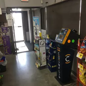 Bild von CoinFlip Bitcoin ATM - Ridley's Outfitter Liquor (Casper)