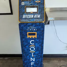 Bild von CoinFlip Bitcoin ATM - Su Casa de Cambio #5 (Whittier)