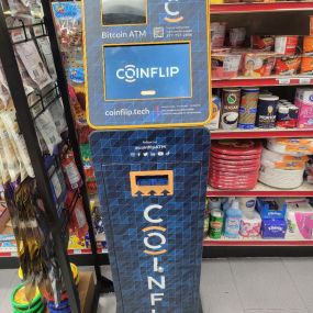 Bild von CoinFlip Bitcoin ATM