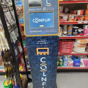Bild von CoinFlip Bitcoin ATM - Broadway Liquor Mart 2 (Fresno)