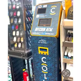 Bild von CoinFlip Bitcoin ATM - Indy Smoke Time (Noblesville)