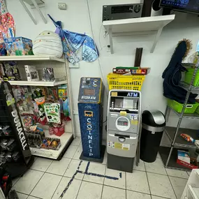 Bild von CoinFlip Bitcoin ATM - Easy Mart (Spotswood)