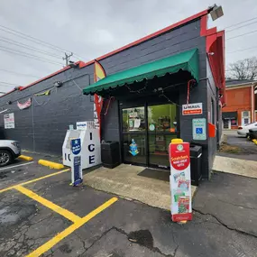 Bild von CoinFlip Bitcoin ATM - Broad Ripple Pantry (Indianapolis)