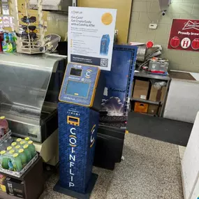 Bild von CoinFlip Bitcoin ATM - Seville Pantry (Seville)