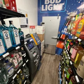 Bild von CoinFlip Bitcoin ATM - Hutto Liquor (Hutto)