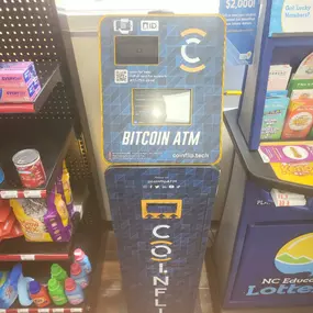 Bild von CoinFlip Bitcoin ATM - Han-Dee Hugo's (Cary)