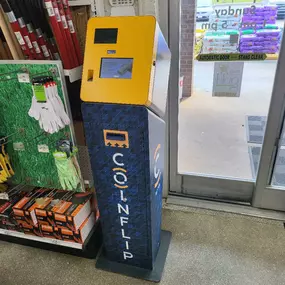 Bild von CoinFlip Bitcoin ATM - Ace Hardware (Rockwell)