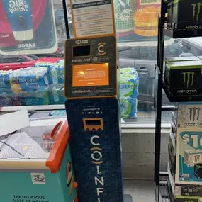 Bild von CoinFlip Bitcoin ATM - Rocket #188 (Los Angeles)