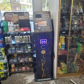 Bild von CoinFlip Bitcoin ATM - Xpress Mart (Vineland)