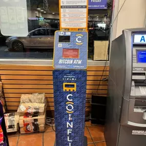 Bild von CoinFlip Bitcoin ATM - Rocket #256 (Pico Rivera)