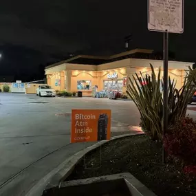 Bild von CoinFlip Bitcoin ATM - Rocket #256 (Pico Rivera)