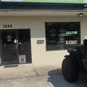 Bild von CoinFlip Bitcoin ATM - Hello Hookah & Smoke Shop (Bossier City)