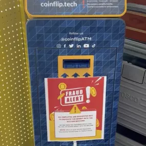 Bild von CoinFlip Bitcoin ATM - Vapor Maven - Bloomington (Bloomington)