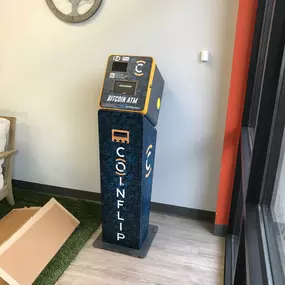 Bild von CoinFlip Bitcoin ATM - Panther Canna (Royse City)