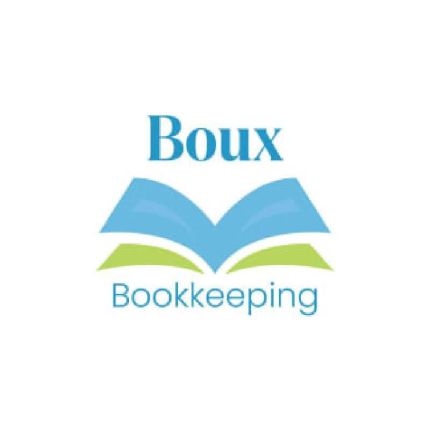 Logo od Boux Bookkeeping