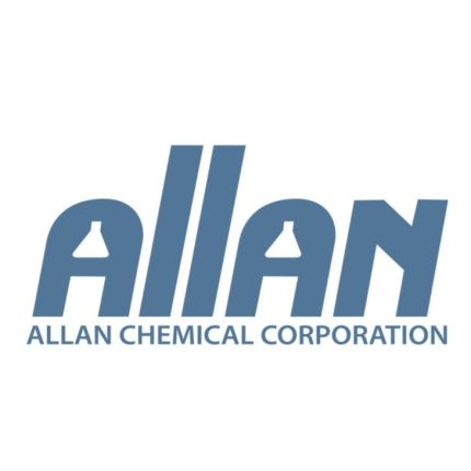Logo fra Allan Chemical Corporation