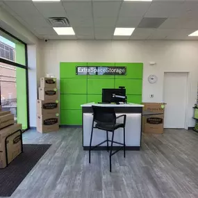 Office - Extra Space Storage at 5601 Paschall Ave, Philadelphia, PA 19143