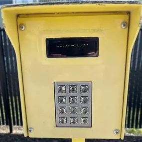 Keypad - null at null, null, null null