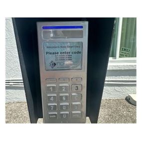 Keypad - null at null, null, null null