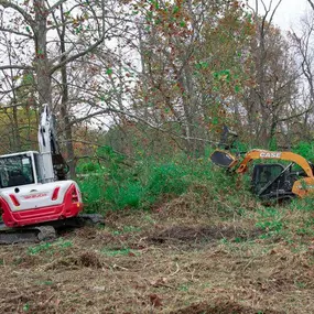 Raybould Forestry and Excavation was founded by Ben Raybould, a former Navy SEAL with a passion for precision and work ethic. After 13 years of service, he transitioned into the civilian world to apply the same discipline, attention to detail, and teamwork that built the respected reputation of Naval Special Warfare.