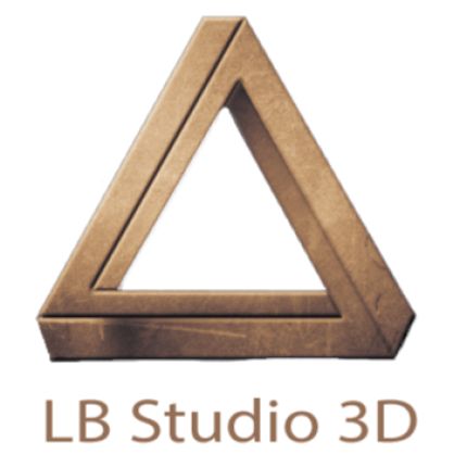Logótipo de LB Studio 3D