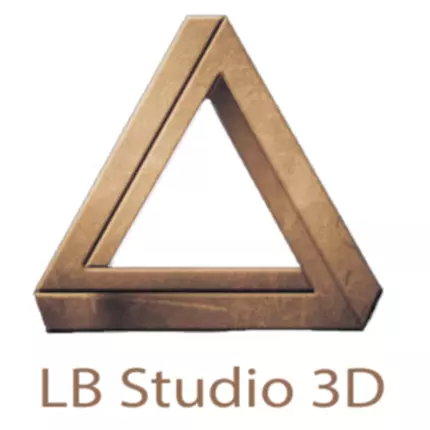 Logo od LB Studio 3D