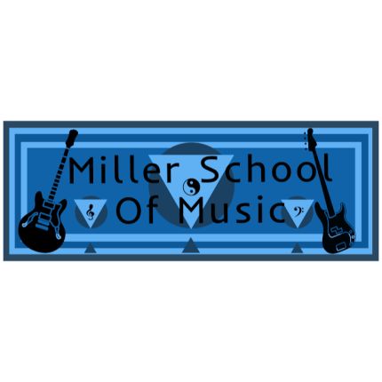 Logótipo de Miller School of Music