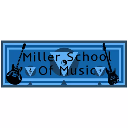 Logo od Miller School of Music