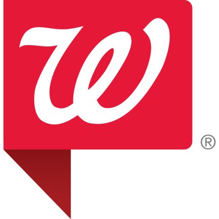 Logo van Walgreens