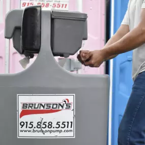 Bild von Brunson's Pump Service