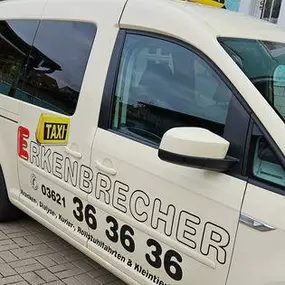 Bild von Taxi & Mietwagen Erkenbrecher